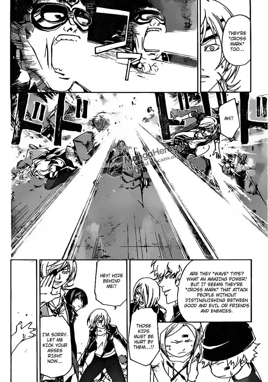 Code: Breaker Chapter 158 10